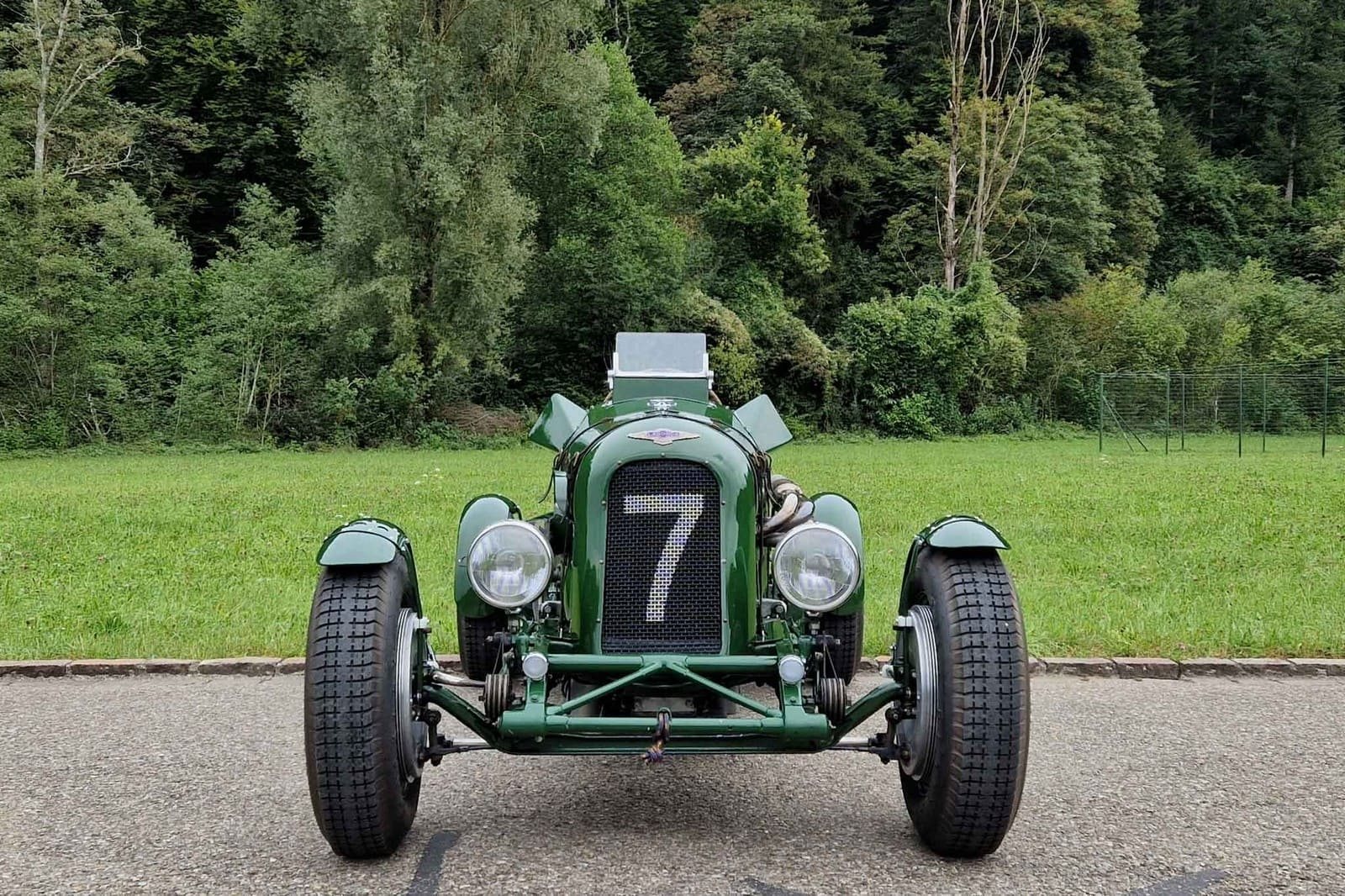 1934 - LAGONDA RAPIER SINGLE-SEATER, foto 3