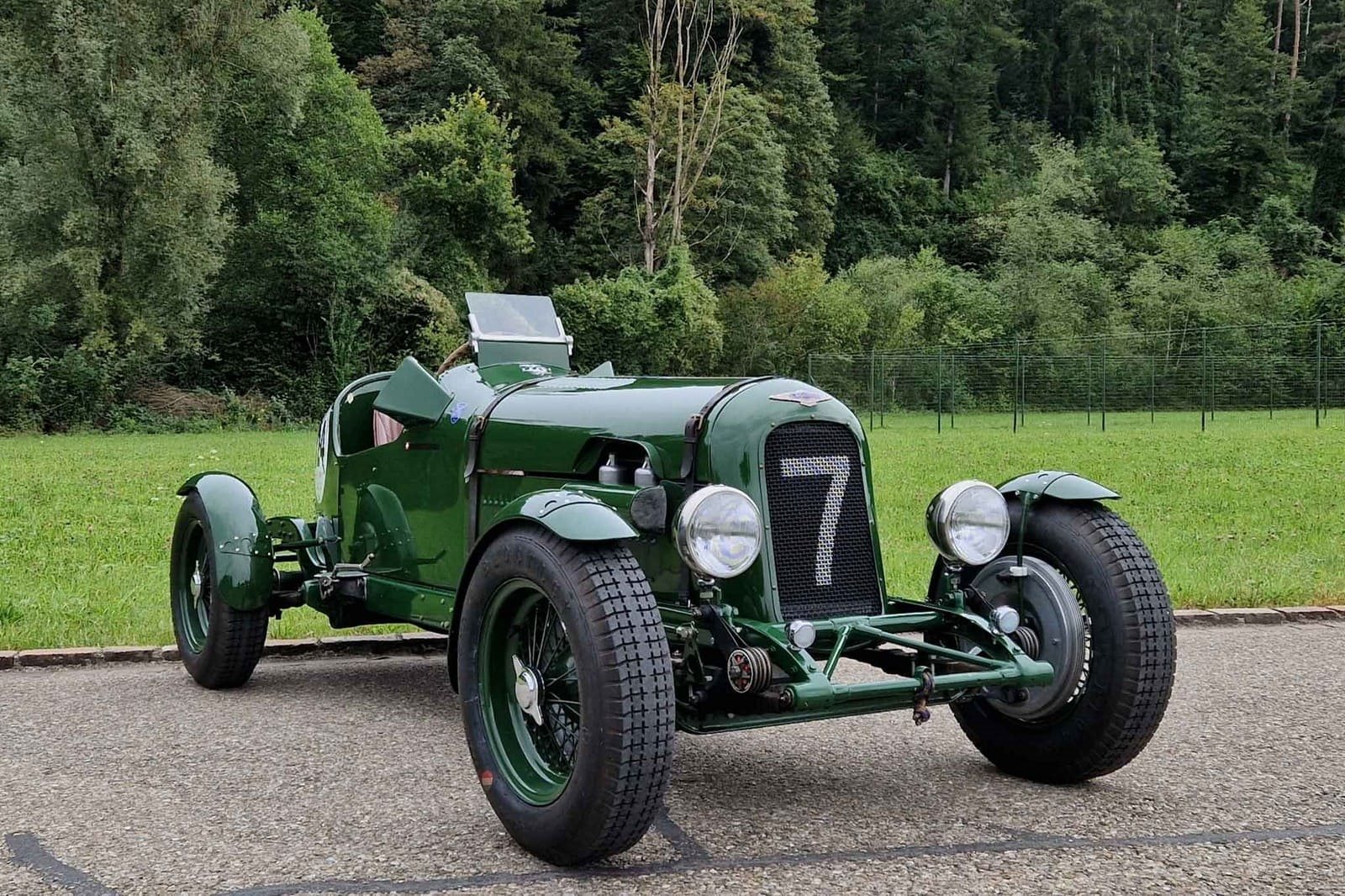 1934 - LAGONDA RAPIER SINGLE-SEATER, foto 4