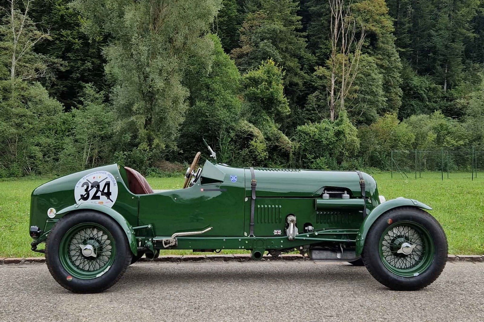 1934 - LAGONDA RAPIER SINGLE-SEATER, foto 5