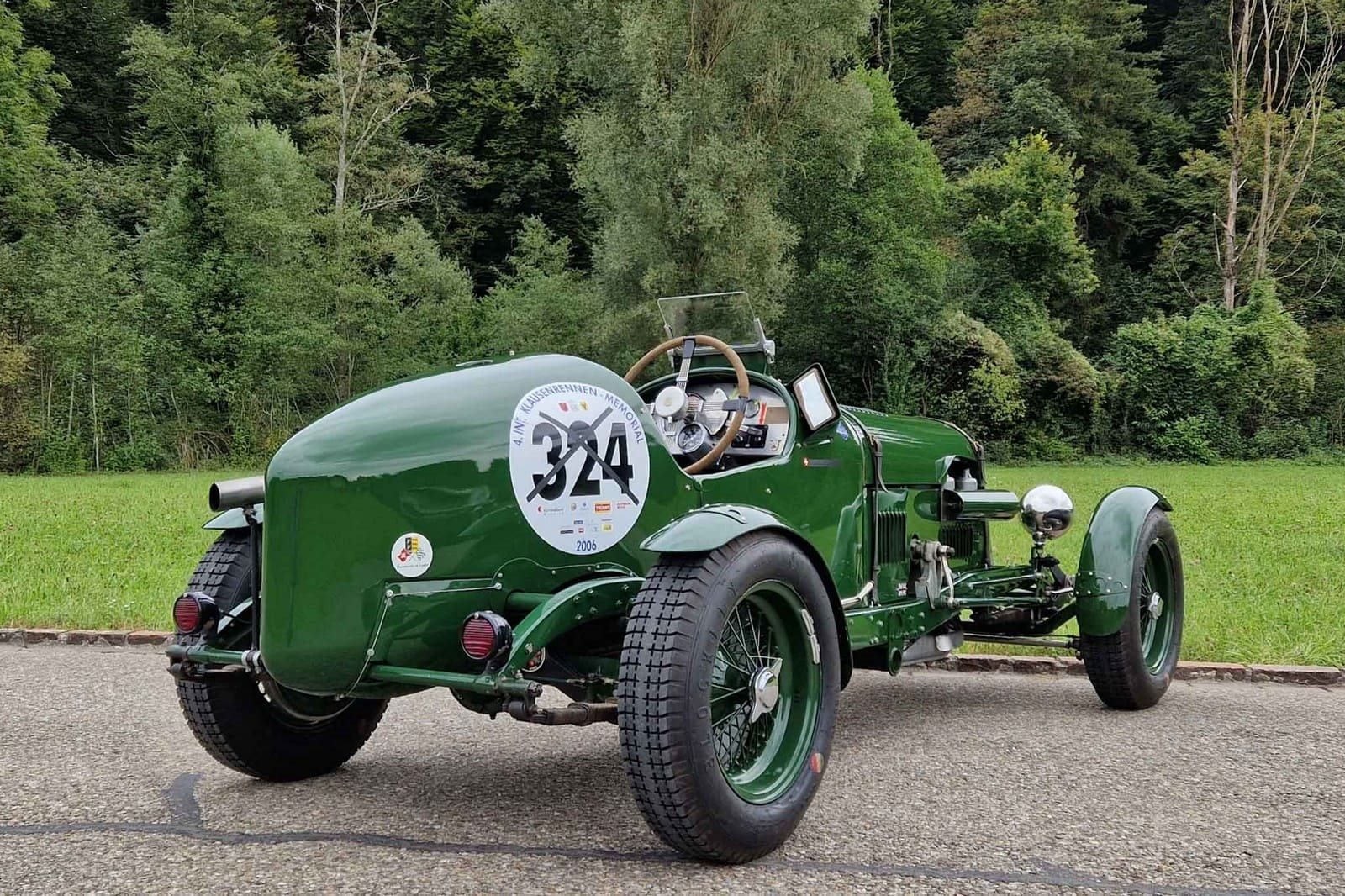 1934 - LAGONDA RAPIER SINGLE-SEATER, foto 6