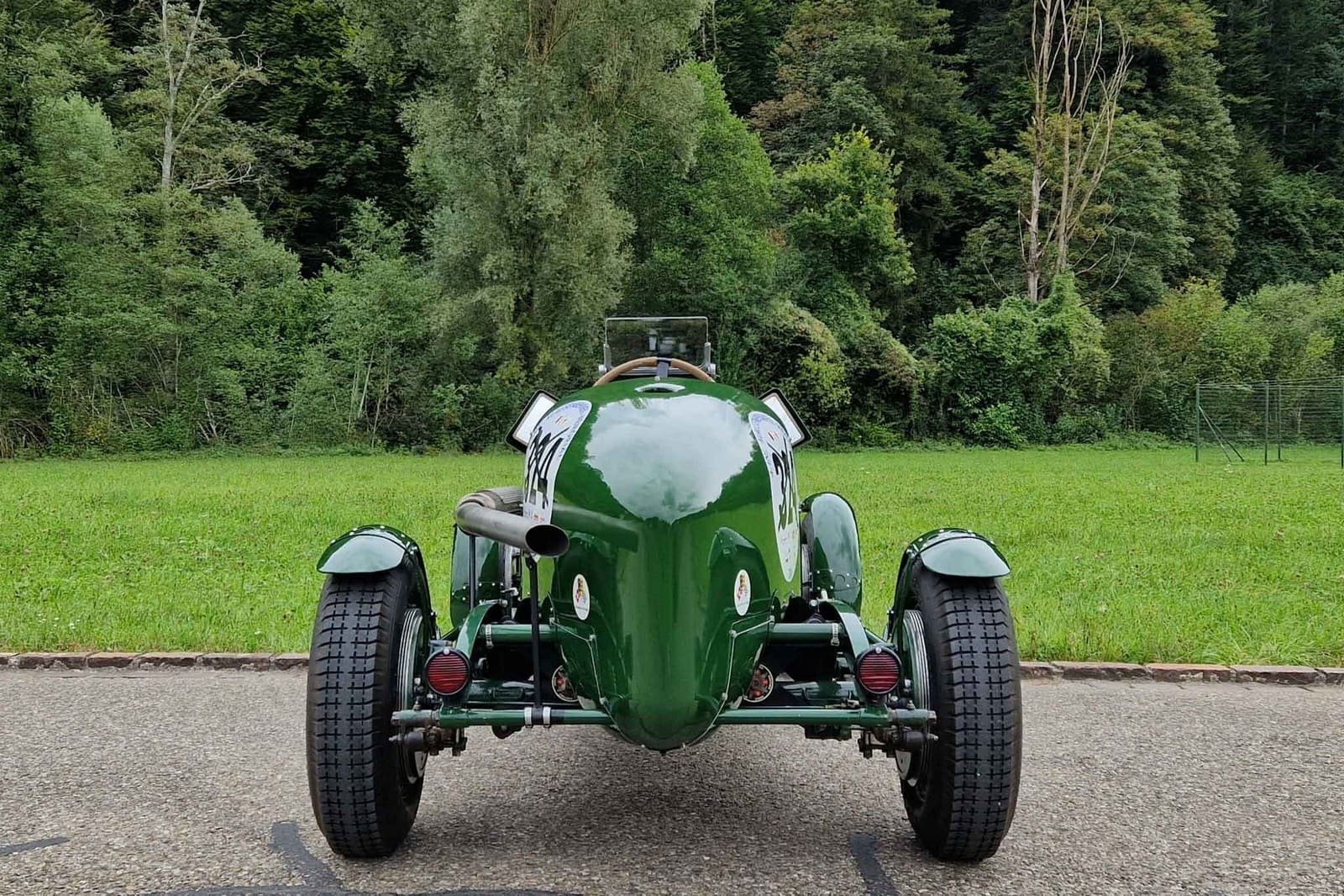 1934 - LAGONDA RAPIER SINGLE-SEATER, foto 7