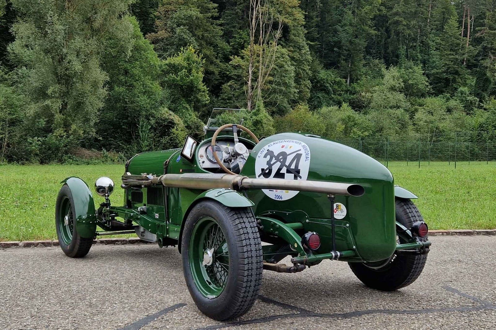 1934 - LAGONDA RAPIER SINGLE-SEATER, foto 8
