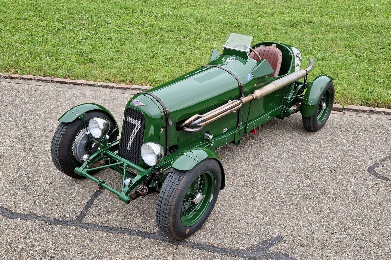 1934 - LAGONDA RAPIER SINGLE-SEATER, foto 9