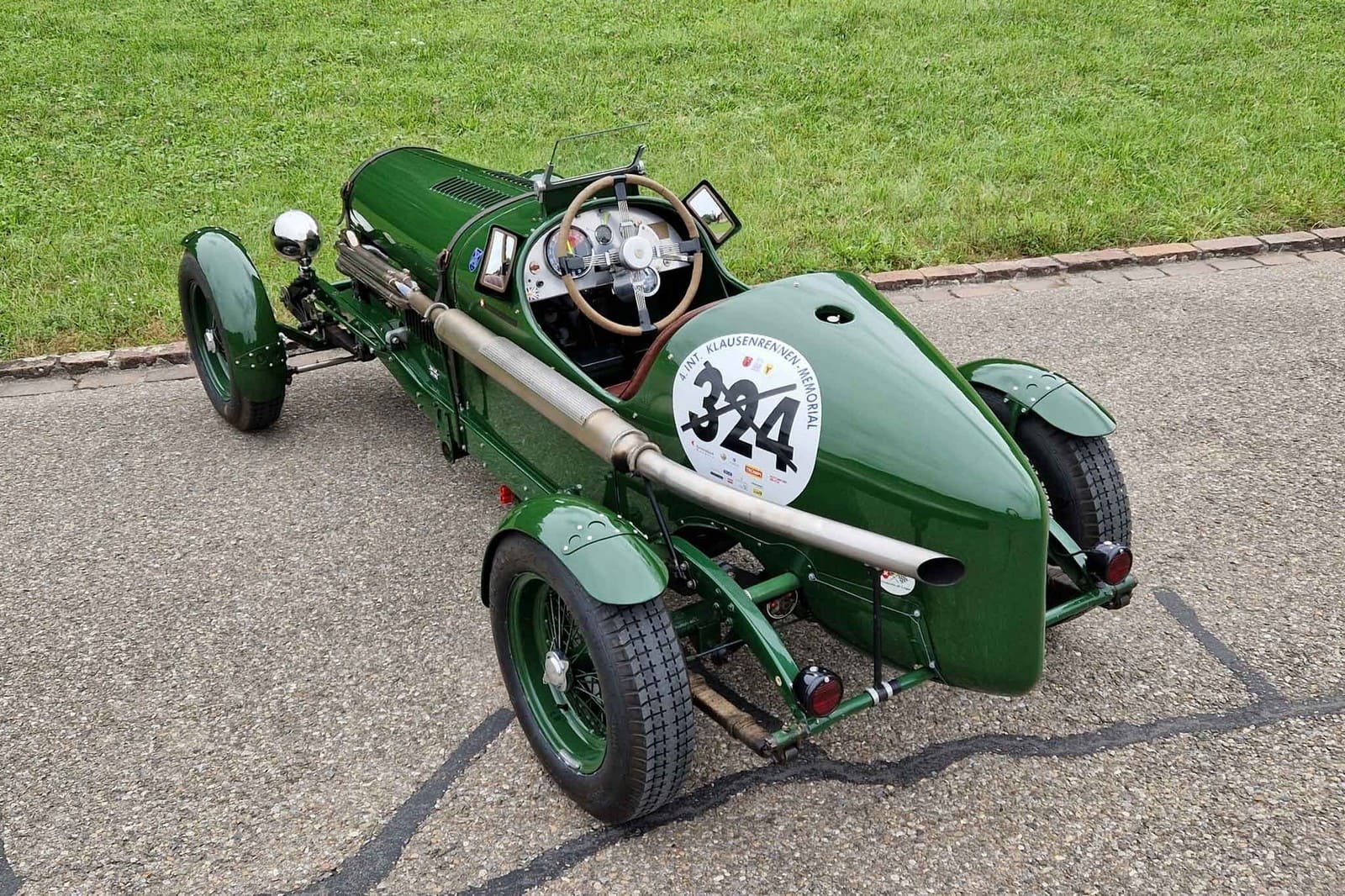 1934 - LAGONDA RAPIER SINGLE-SEATER, foto 10