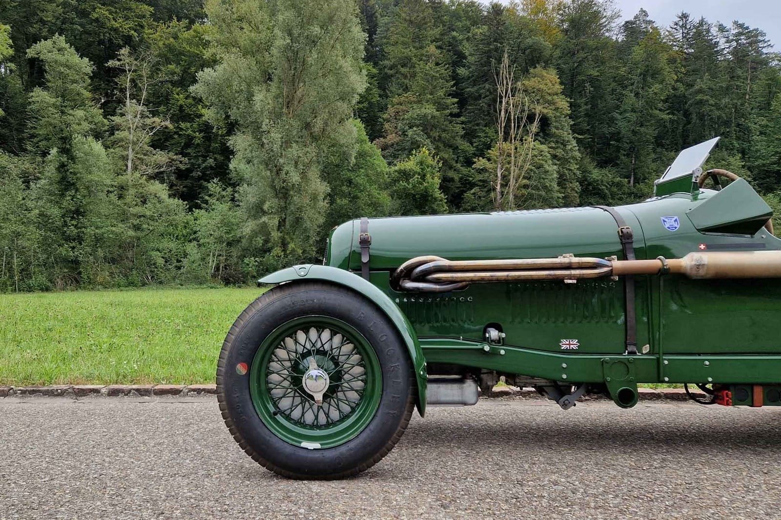 1934 - LAGONDA RAPIER SINGLE-SEATER, foto 11