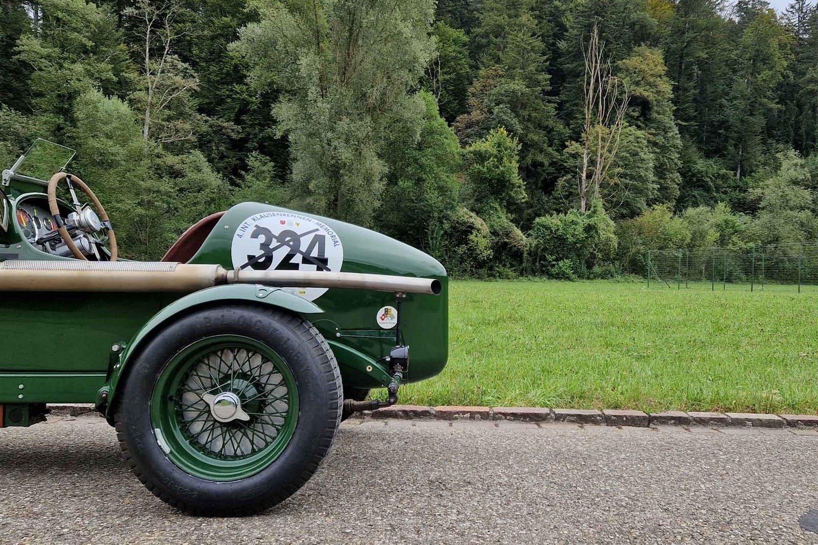 1934 - LAGONDA RAPIER SINGLE-SEATER, foto 12