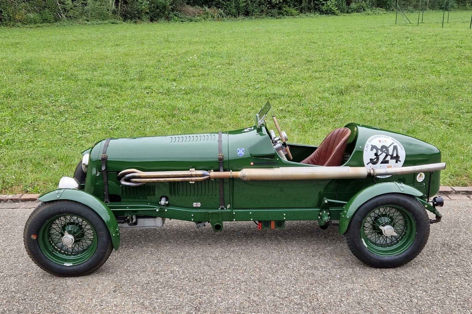 1934 - LAGONDA RAPIER SINGLE-SEATER, foto 13