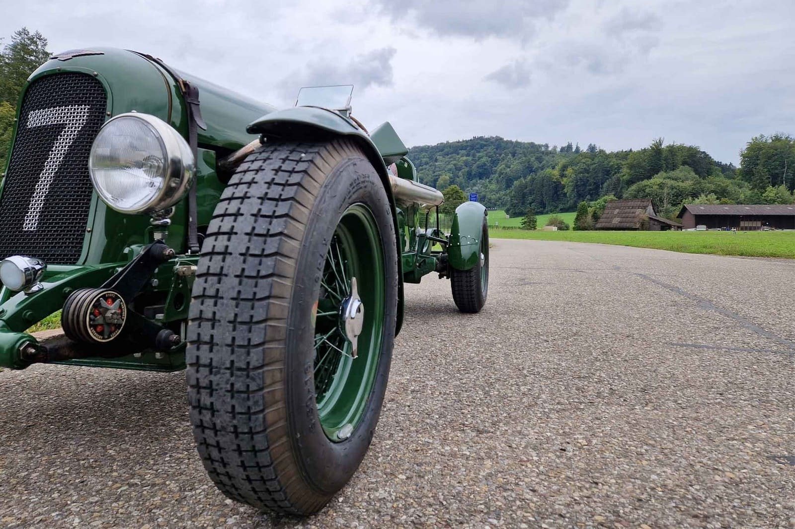 1934 - LAGONDA RAPIER SINGLE-SEATER, foto 14