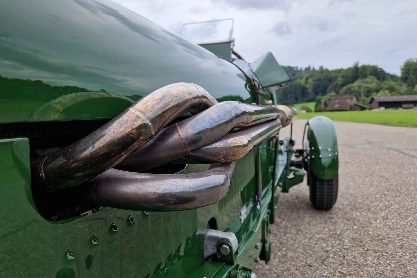1934 - LAGONDA RAPIER SINGLE-SEATER, foto 15