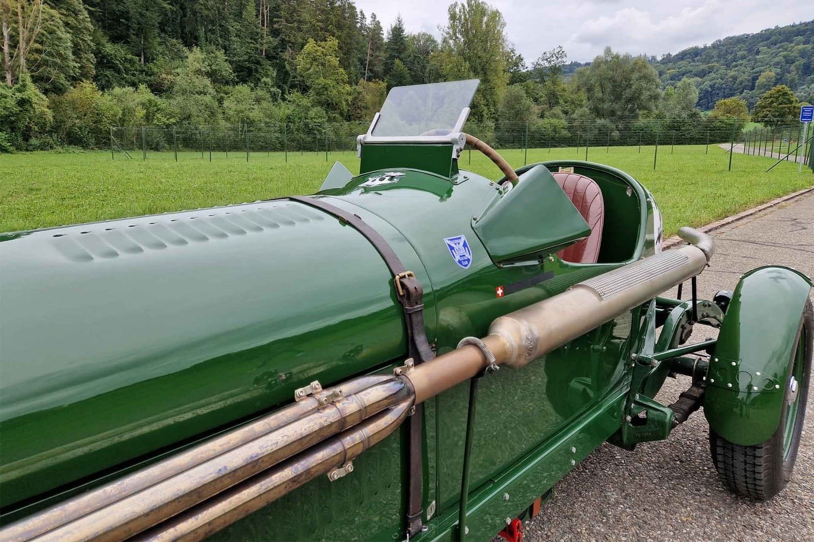 1934 - LAGONDA RAPIER SINGLE-SEATER, foto 16