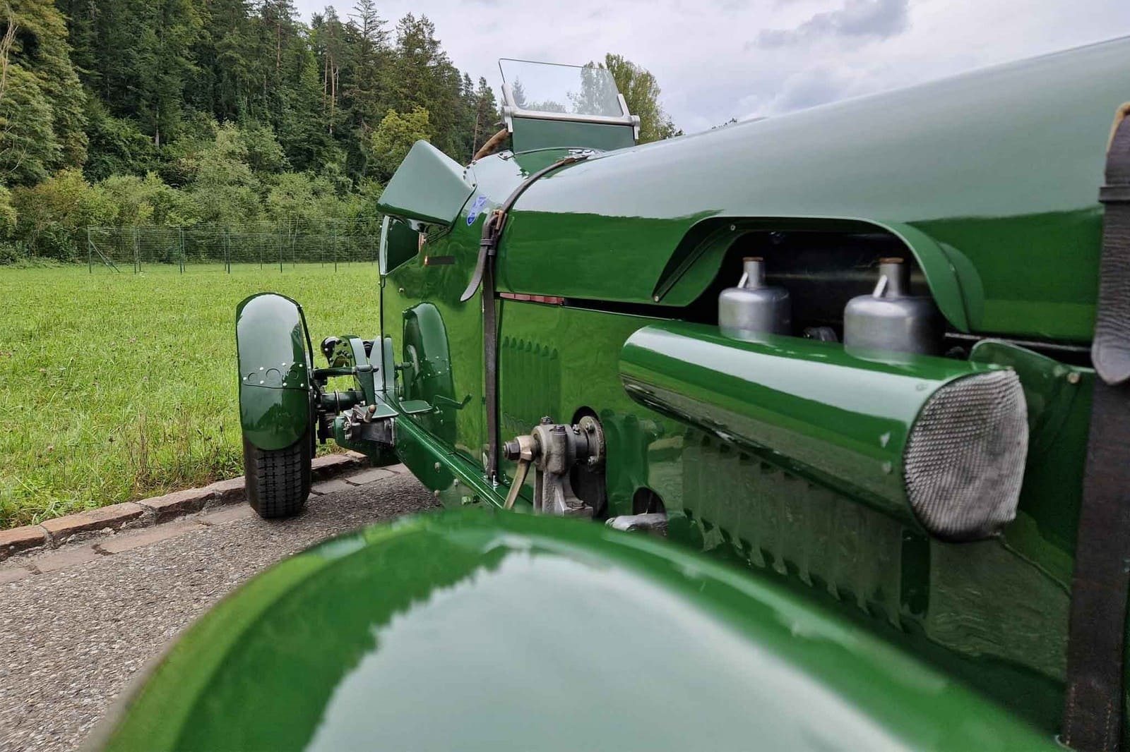 1934 - LAGONDA RAPIER SINGLE-SEATER, foto 17