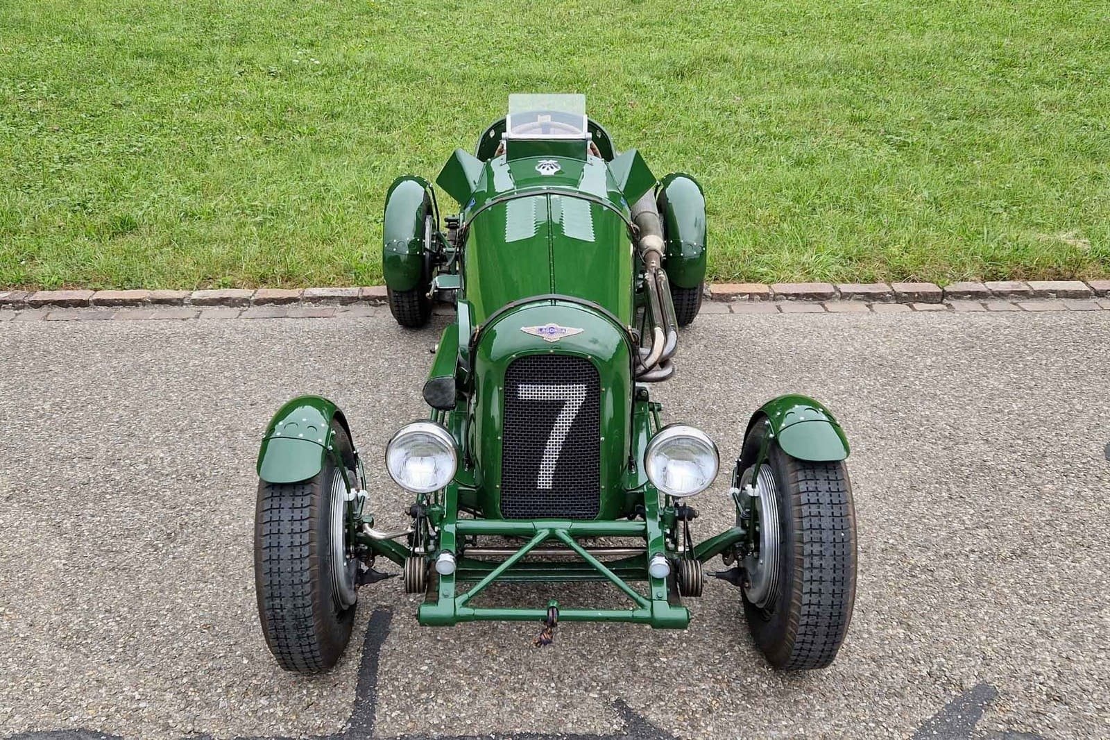 1934 - LAGONDA RAPIER SINGLE-SEATER, foto 18