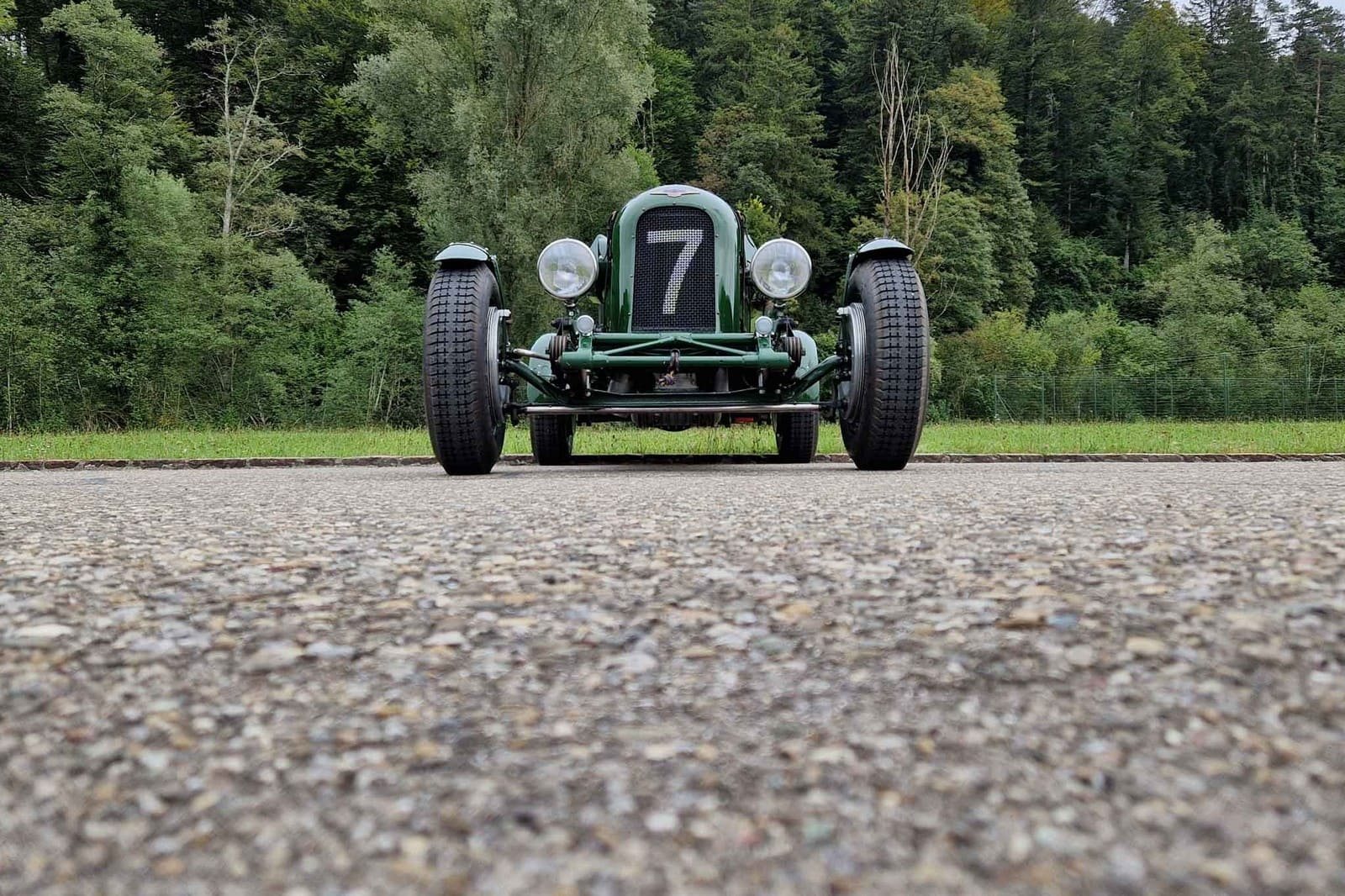 1934 - LAGONDA RAPIER SINGLE-SEATER, foto 19
