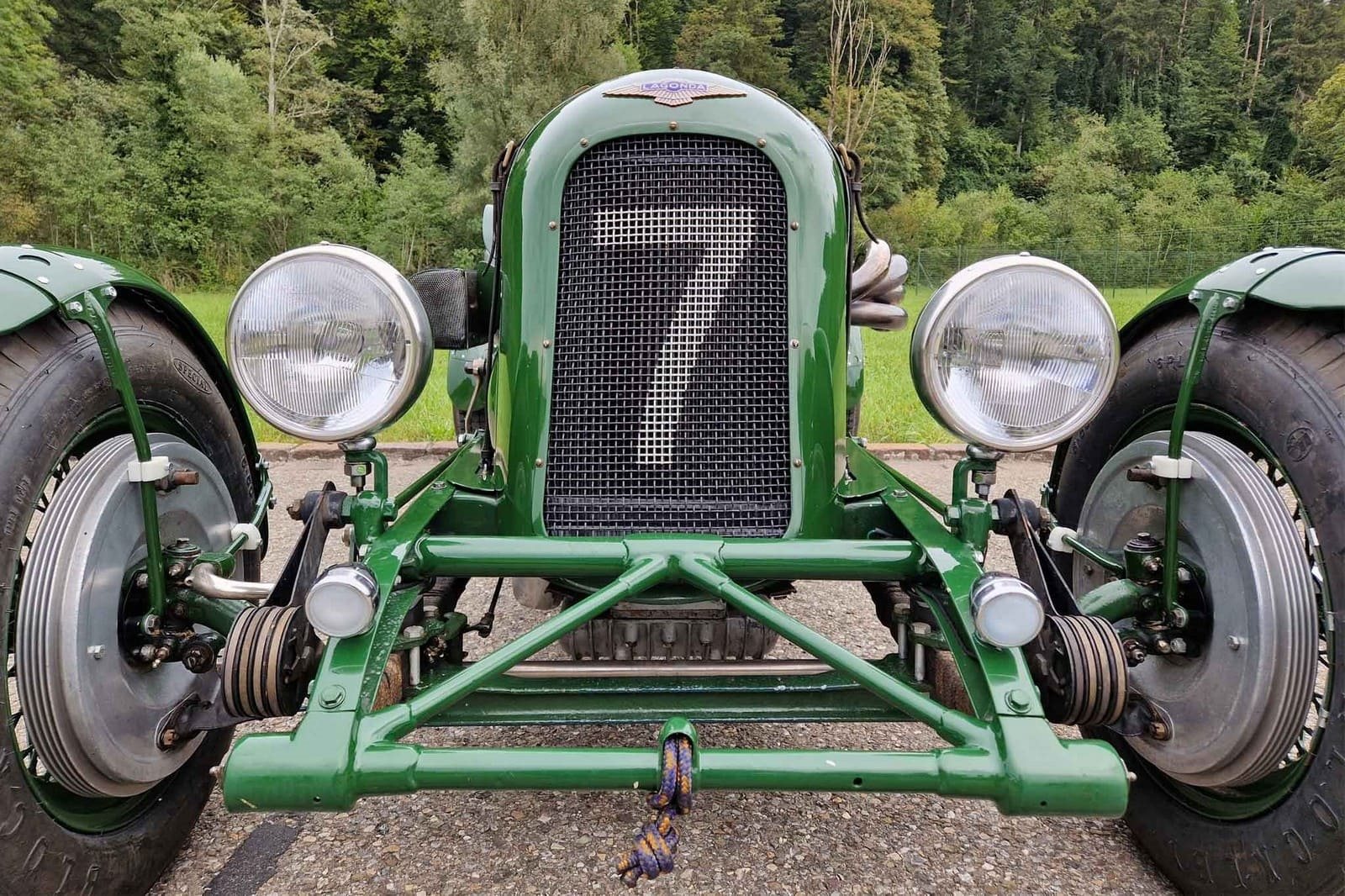 1934 - LAGONDA RAPIER SINGLE-SEATER, foto 20