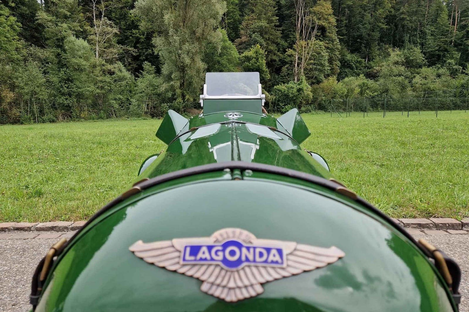 1934 - LAGONDA RAPIER SINGLE-SEATER, foto 21