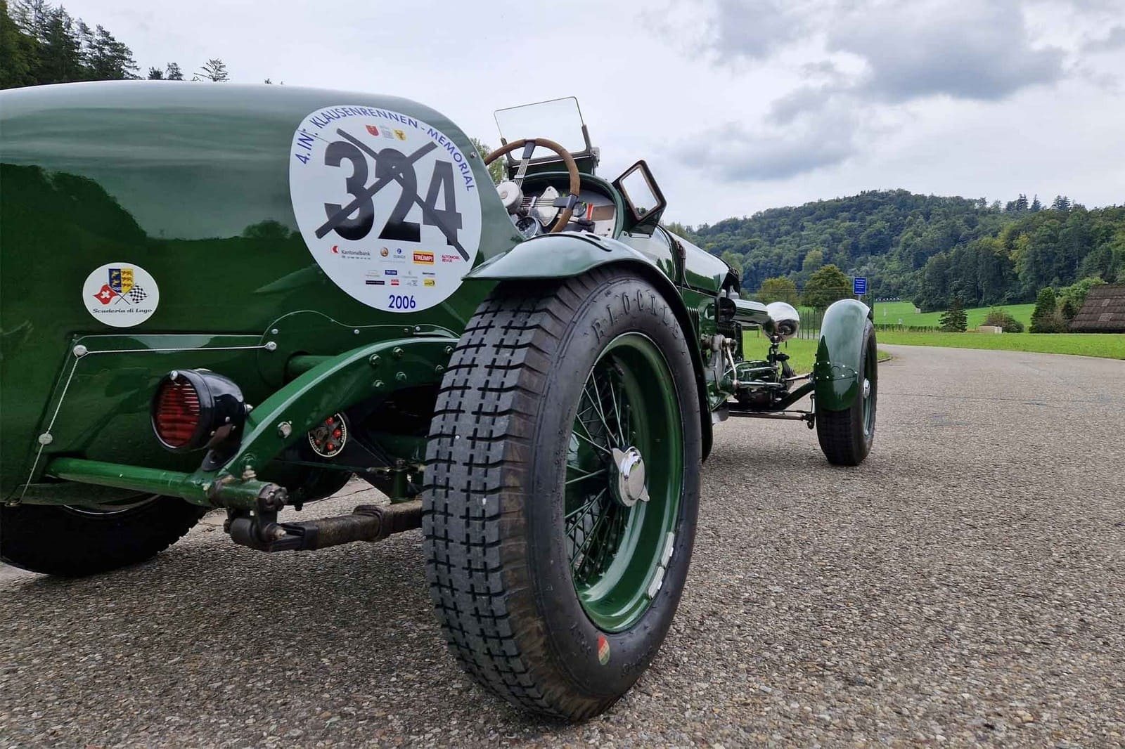 1934 - LAGONDA RAPIER SINGLE-SEATER, foto 22