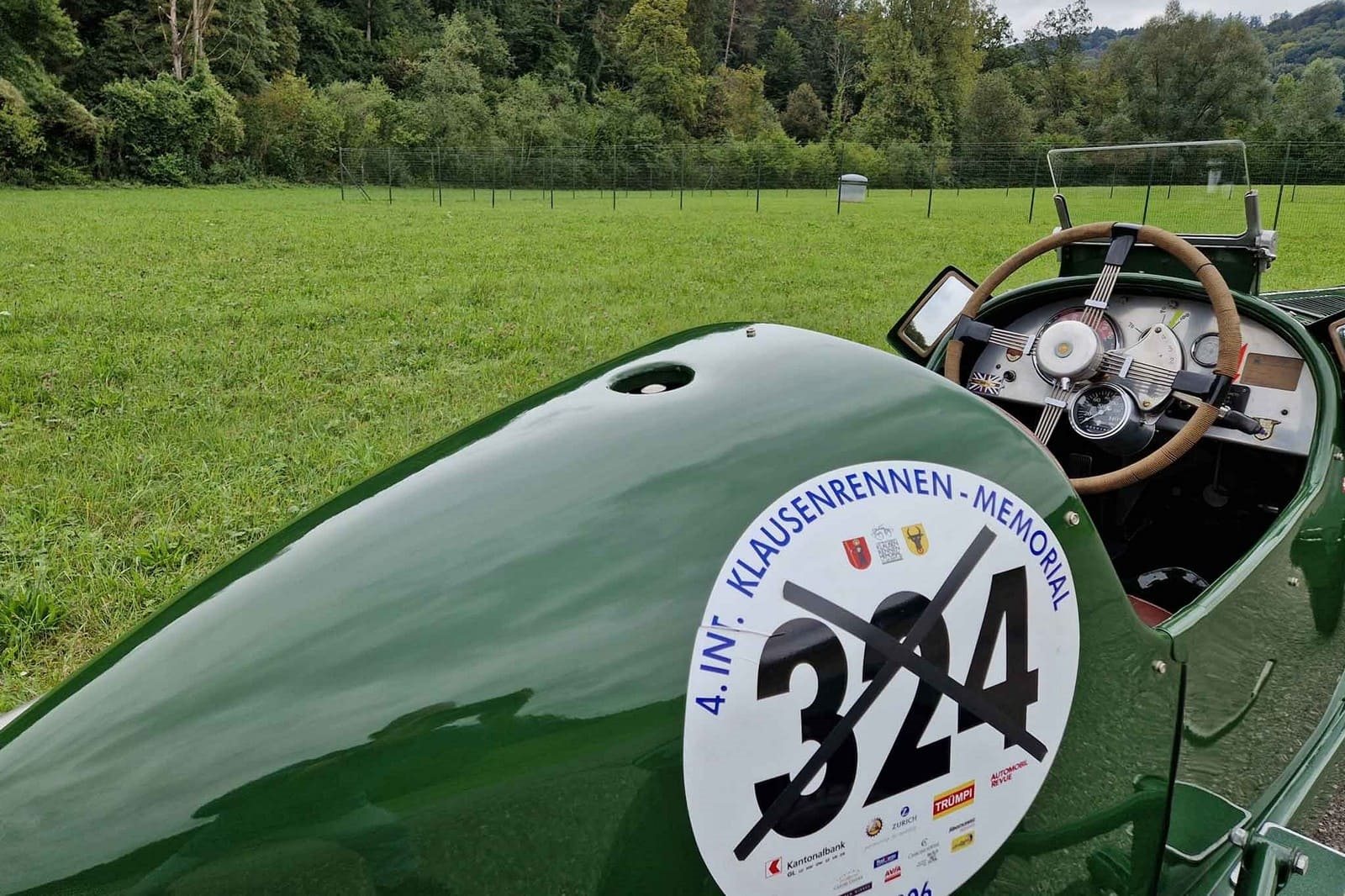 1934 - LAGONDA RAPIER SINGLE-SEATER, foto 23