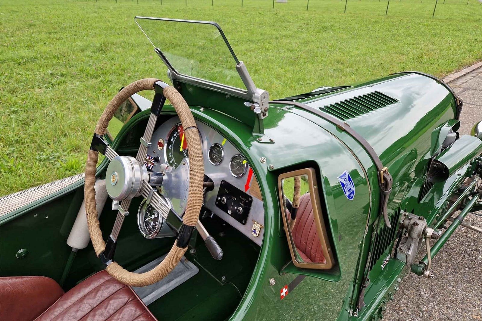 1934 - LAGONDA RAPIER SINGLE-SEATER, foto 24