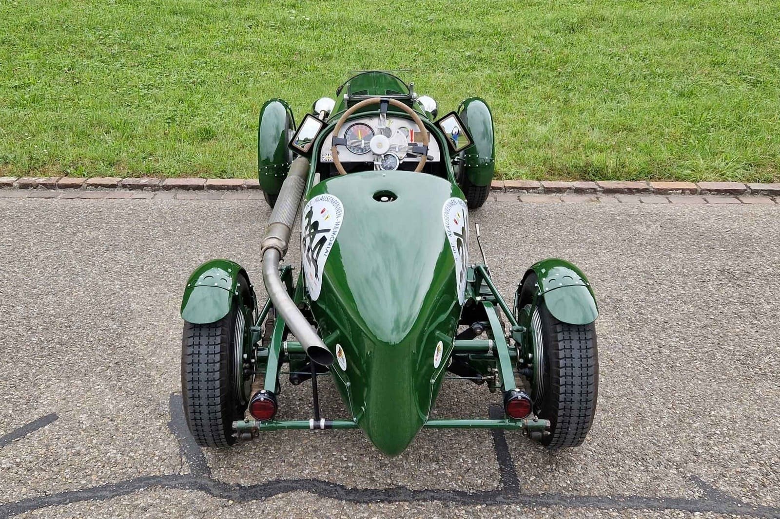 1934 - LAGONDA RAPIER SINGLE-SEATER, foto 25