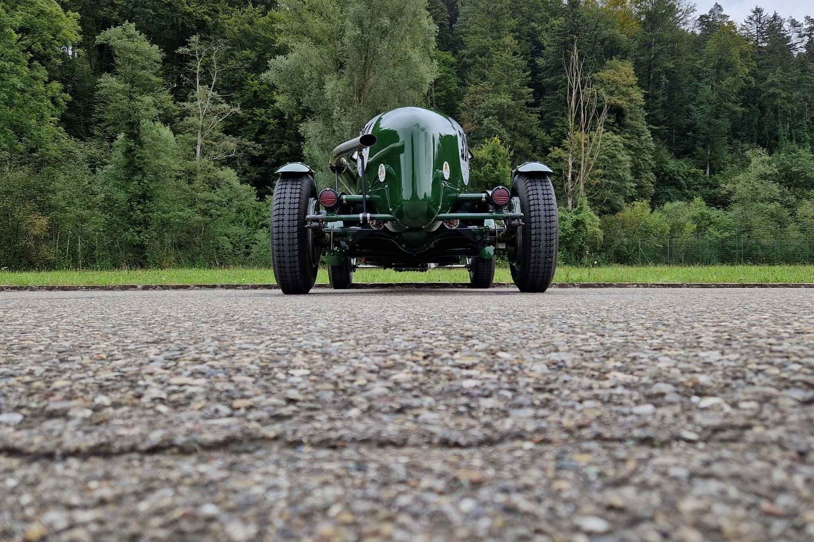 1934 - LAGONDA RAPIER SINGLE-SEATER, foto 26