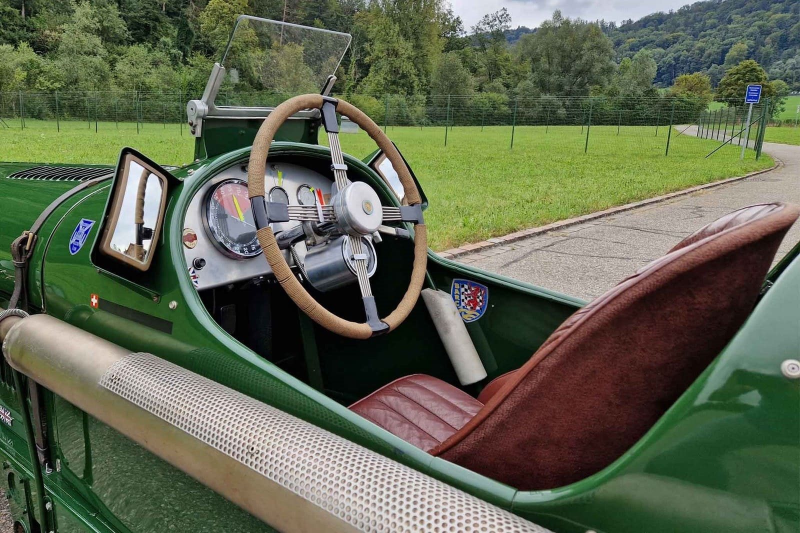 1934 - LAGONDA RAPIER SINGLE-SEATER, foto 28