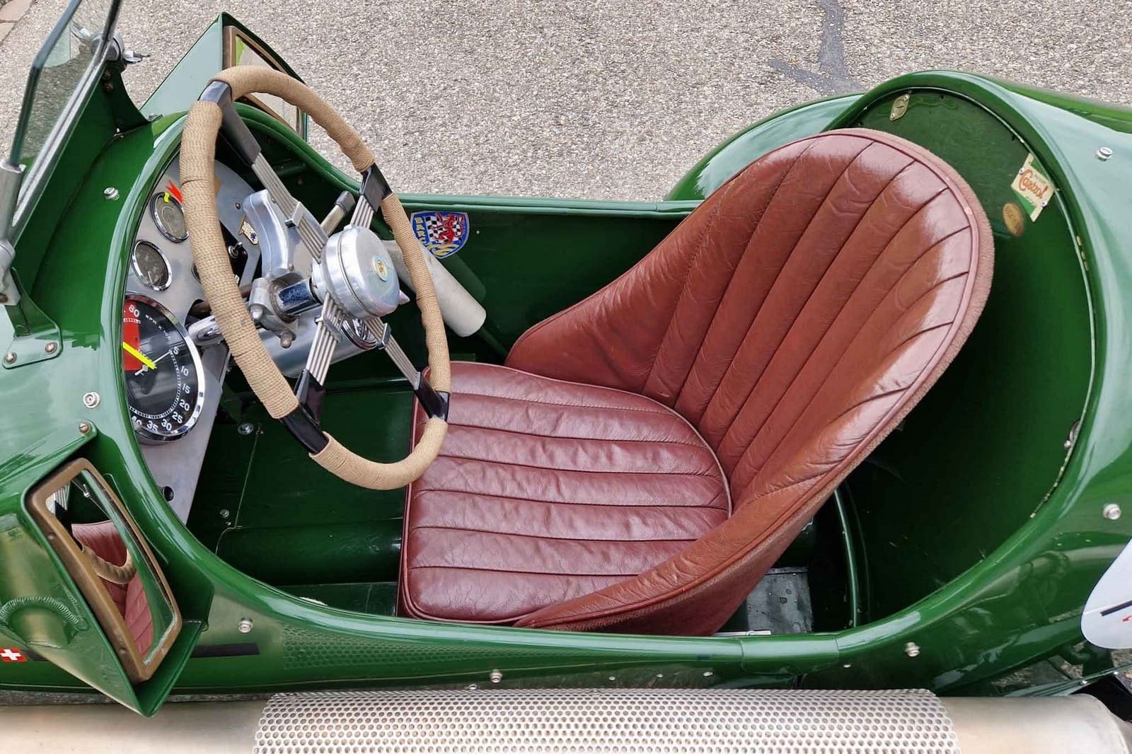 1934 - LAGONDA RAPIER SINGLE-SEATER, foto 29