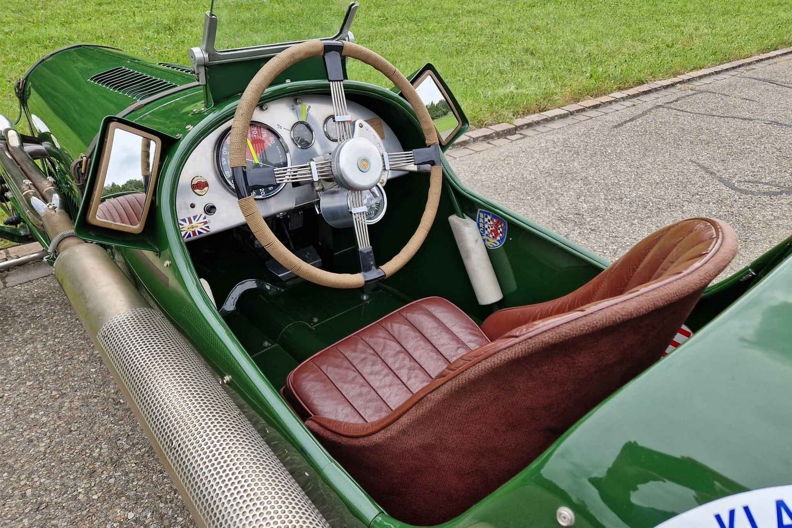 1934 - LAGONDA RAPIER SINGLE-SEATER, foto 30