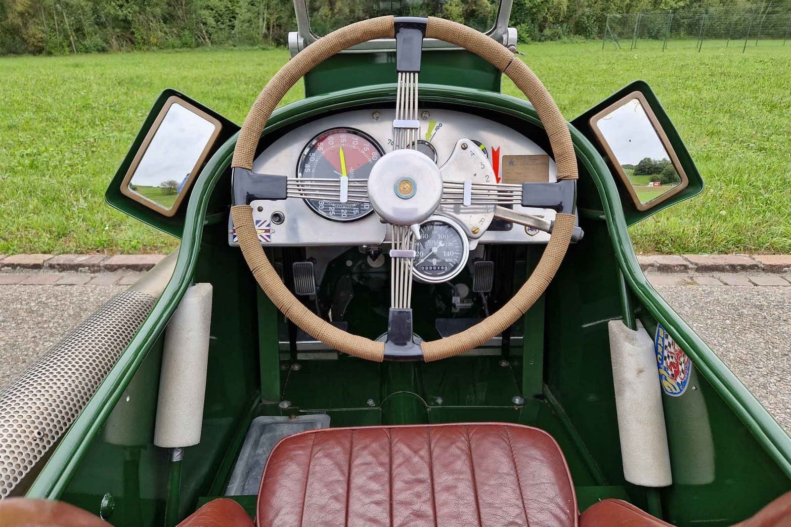 1934 - LAGONDA RAPIER SINGLE-SEATER, foto 32