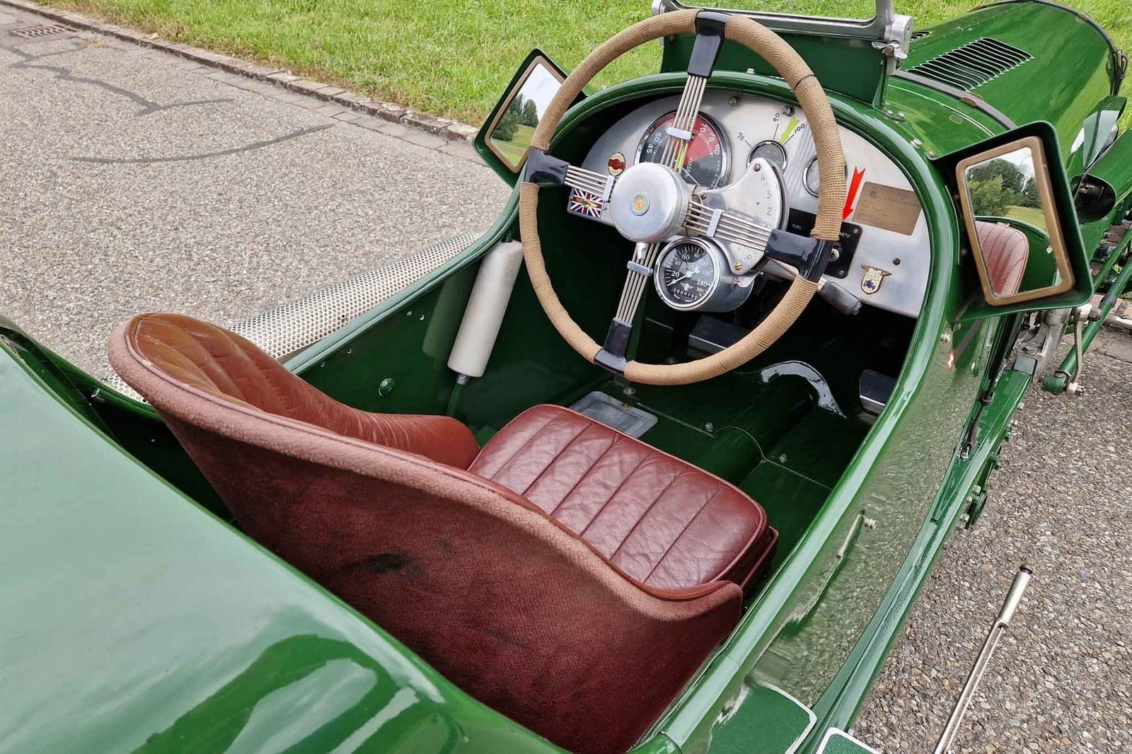 1934 - LAGONDA RAPIER SINGLE-SEATER, foto 33