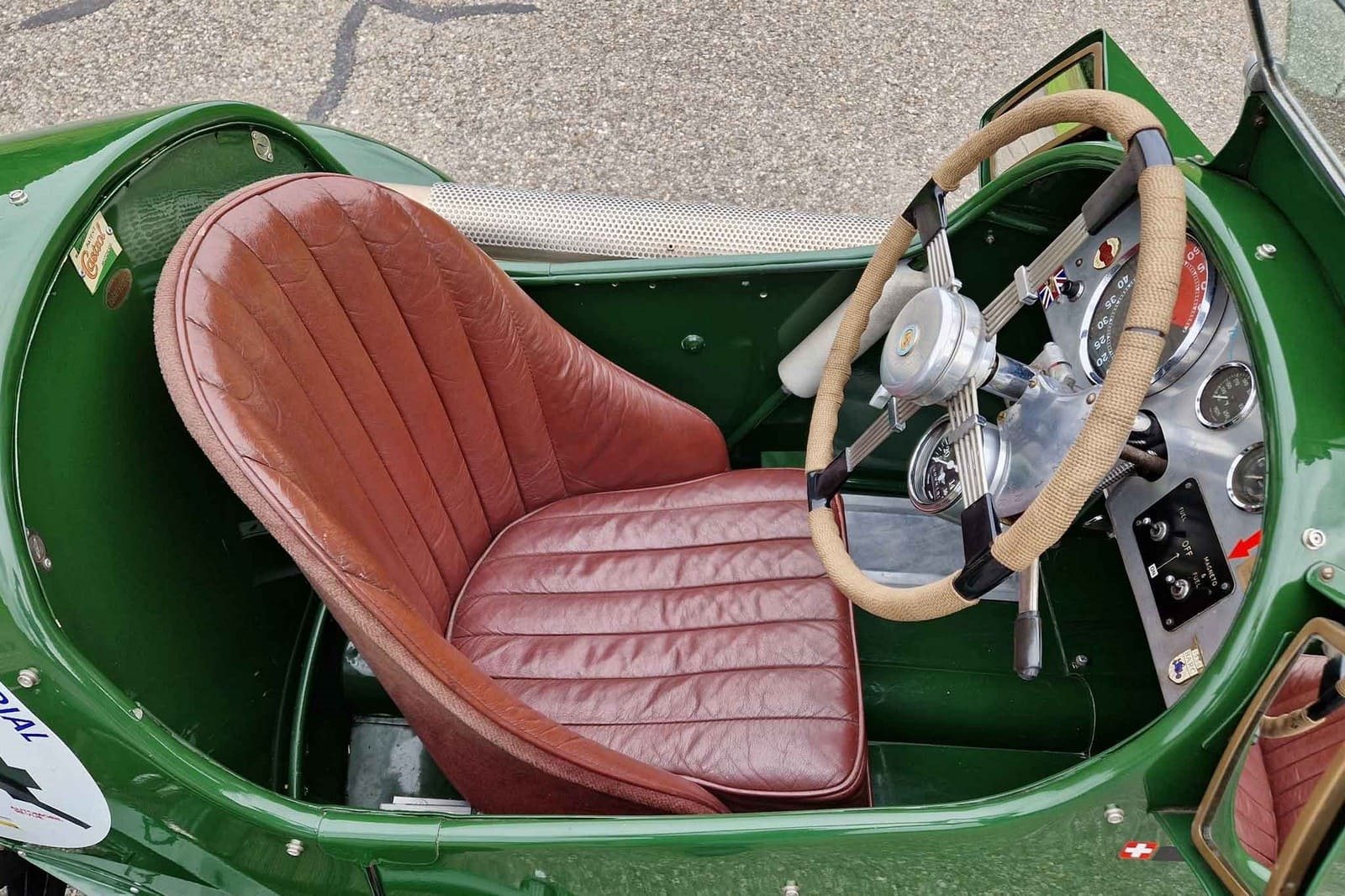 1934 - LAGONDA RAPIER SINGLE-SEATER, foto 34