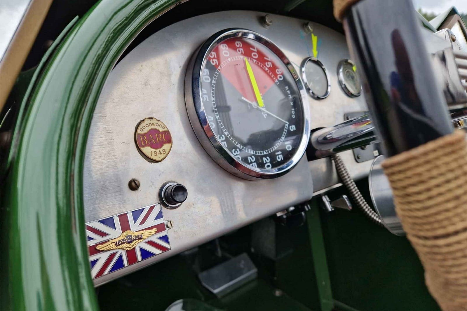 1934 - LAGONDA RAPIER SINGLE-SEATER, foto 36