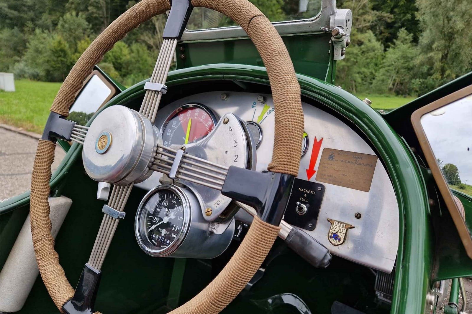 1934 - LAGONDA RAPIER SINGLE-SEATER, foto 37