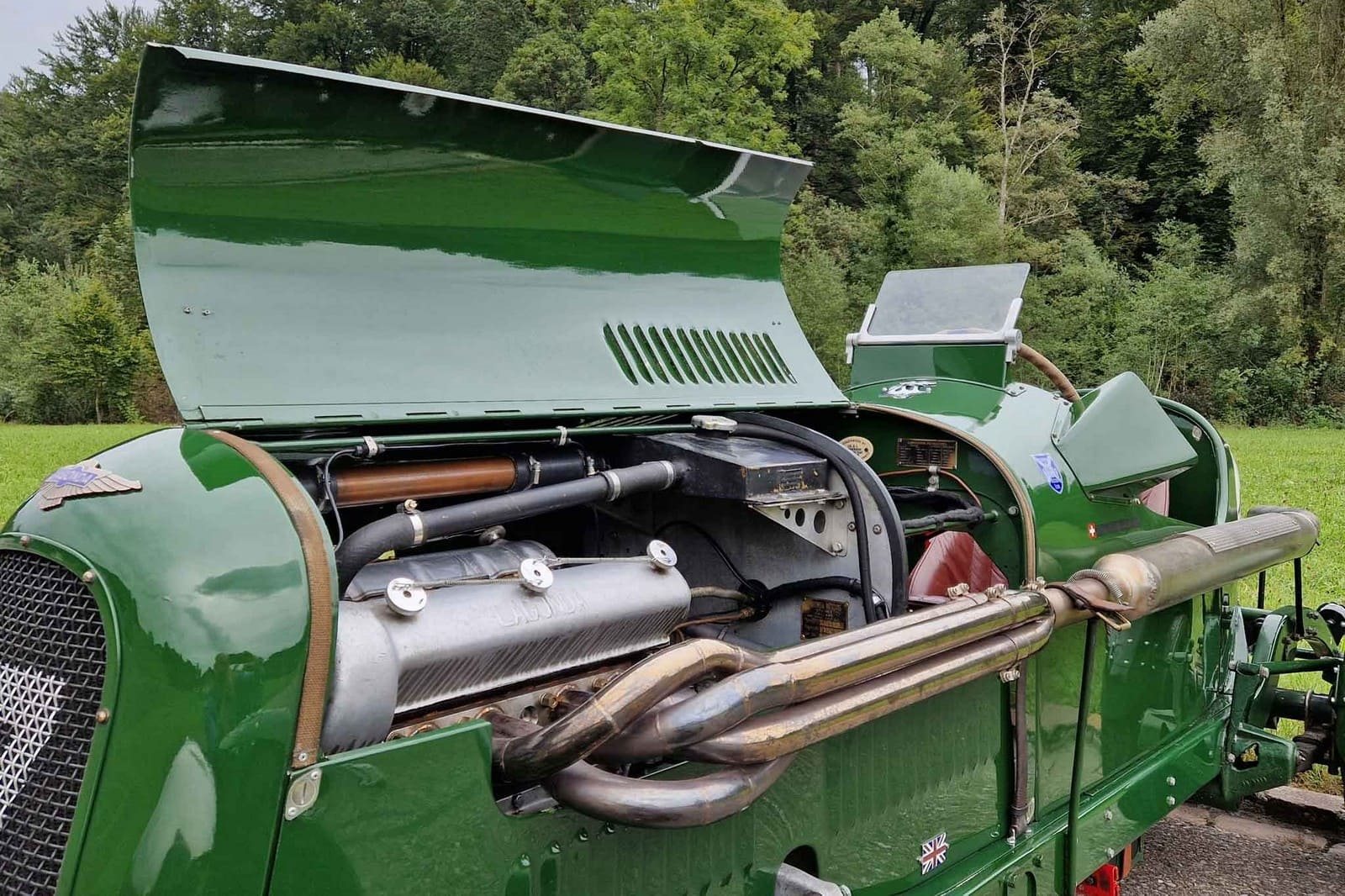1934 - LAGONDA RAPIER SINGLE-SEATER, foto 38