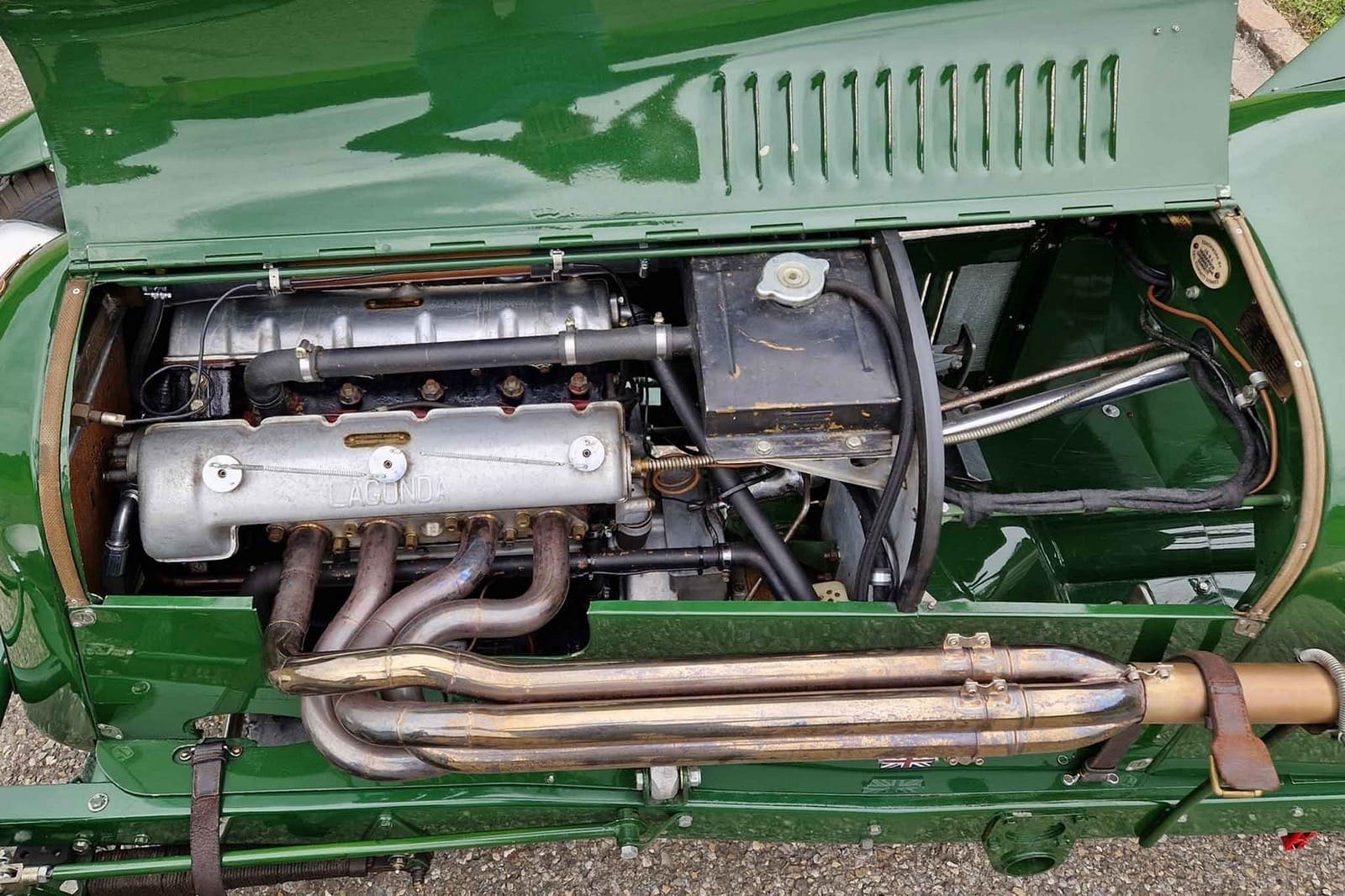 1934 - LAGONDA RAPIER SINGLE-SEATER, foto 39