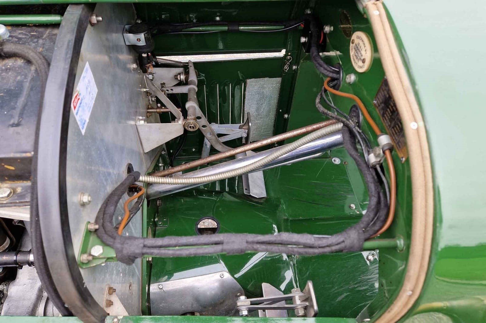 1934 - LAGONDA RAPIER SINGLE-SEATER, foto 40
