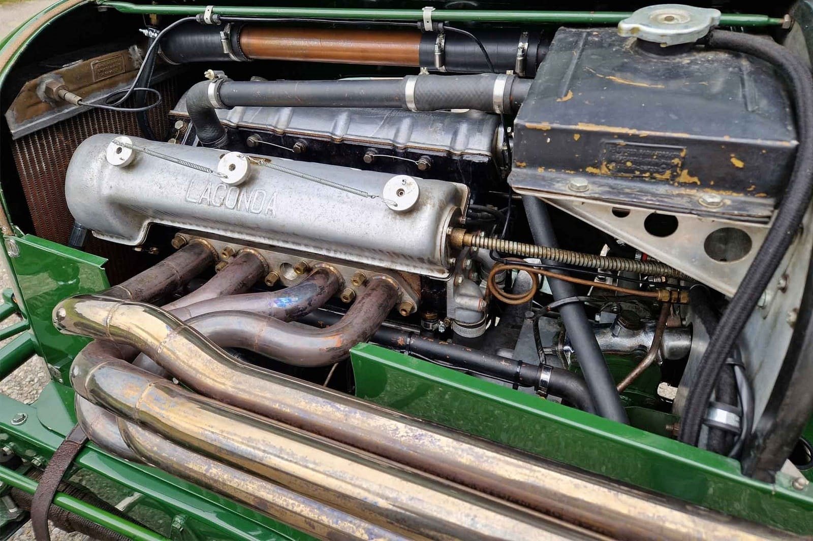 1934 - LAGONDA RAPIER SINGLE-SEATER, foto 41