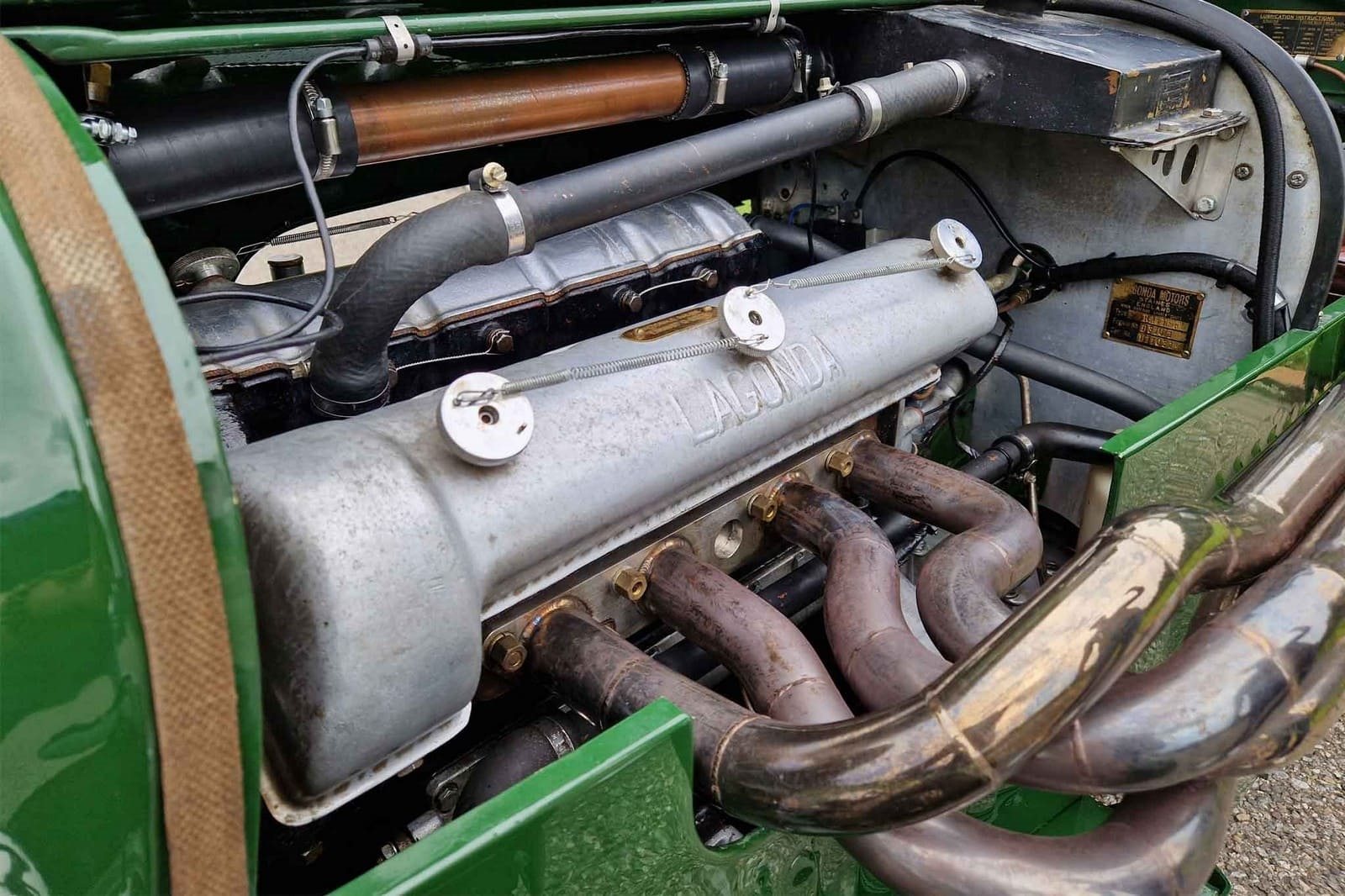 1934 - LAGONDA RAPIER SINGLE-SEATER, foto 42