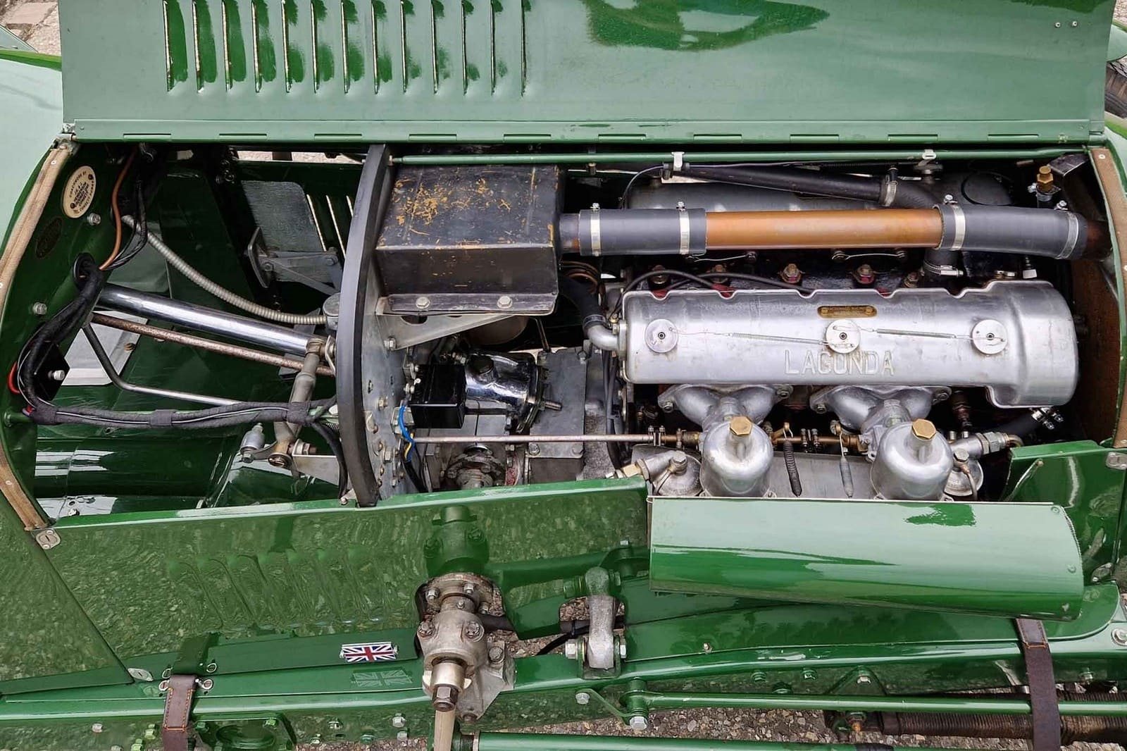 1934 - LAGONDA RAPIER SINGLE-SEATER, foto 43