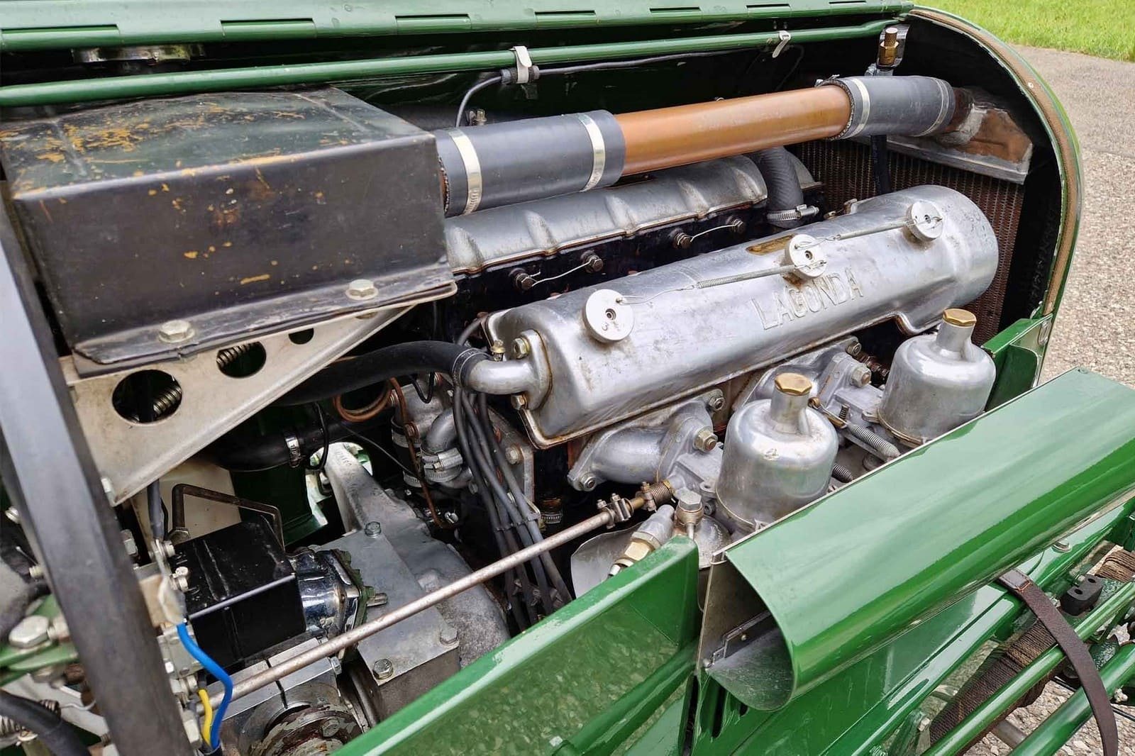 1934 - LAGONDA RAPIER SINGLE-SEATER, foto 44