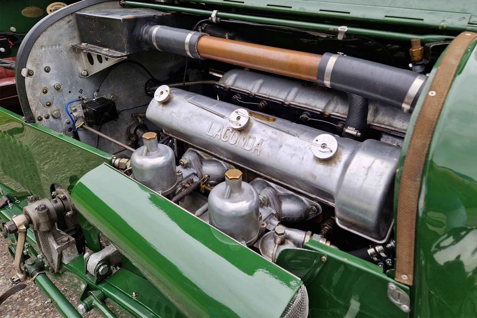 1934 - LAGONDA RAPIER SINGLE-SEATER, foto 45