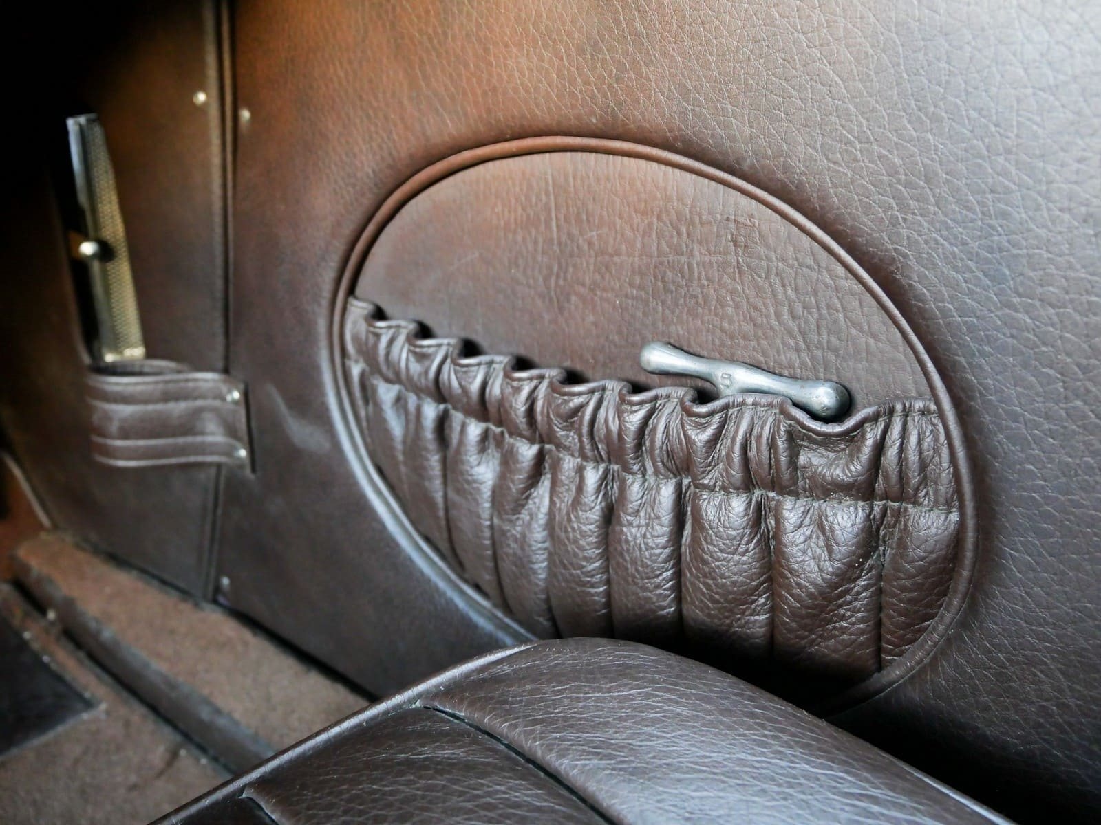 1933 - RILEY 9 LYNX TOURER MAROON, foto 9
