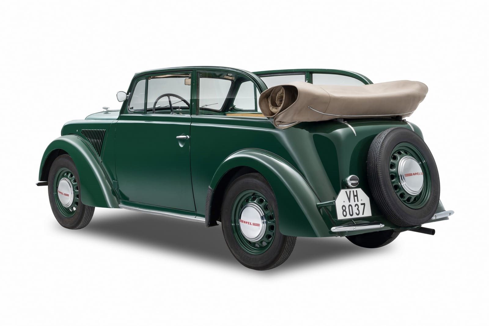 1935 - OPEL OLYMPIA, foto 2