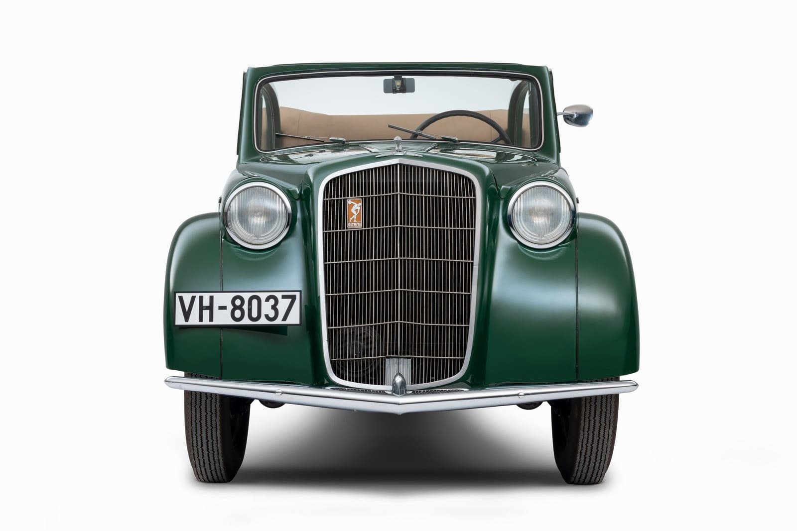 1935 - OPEL OLYMPIA, foto 3