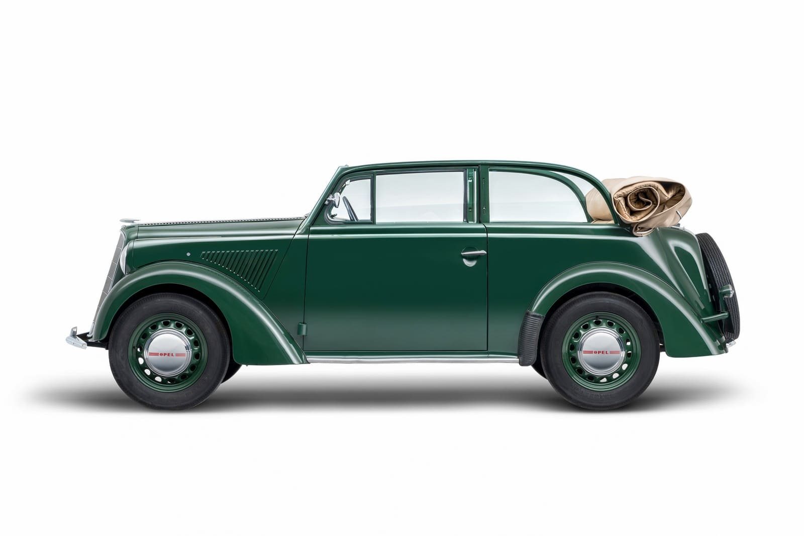 1935 - OPEL OLYMPIA, foto 4