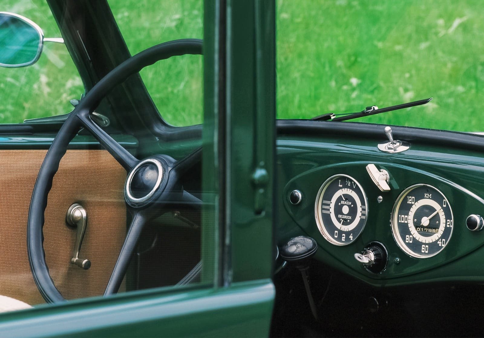 1935 - OPEL OLYMPIA, foto 6