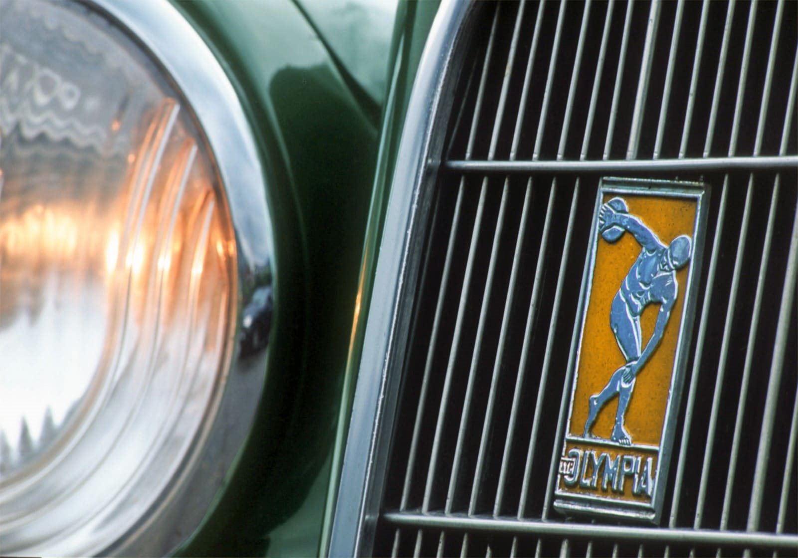 1935 - OPEL OLYMPIA, foto 7