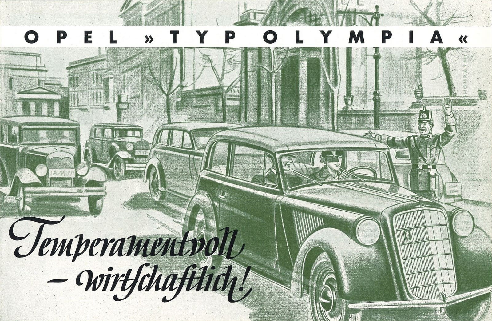 1935 - OPEL OLYMPIA, foto 9