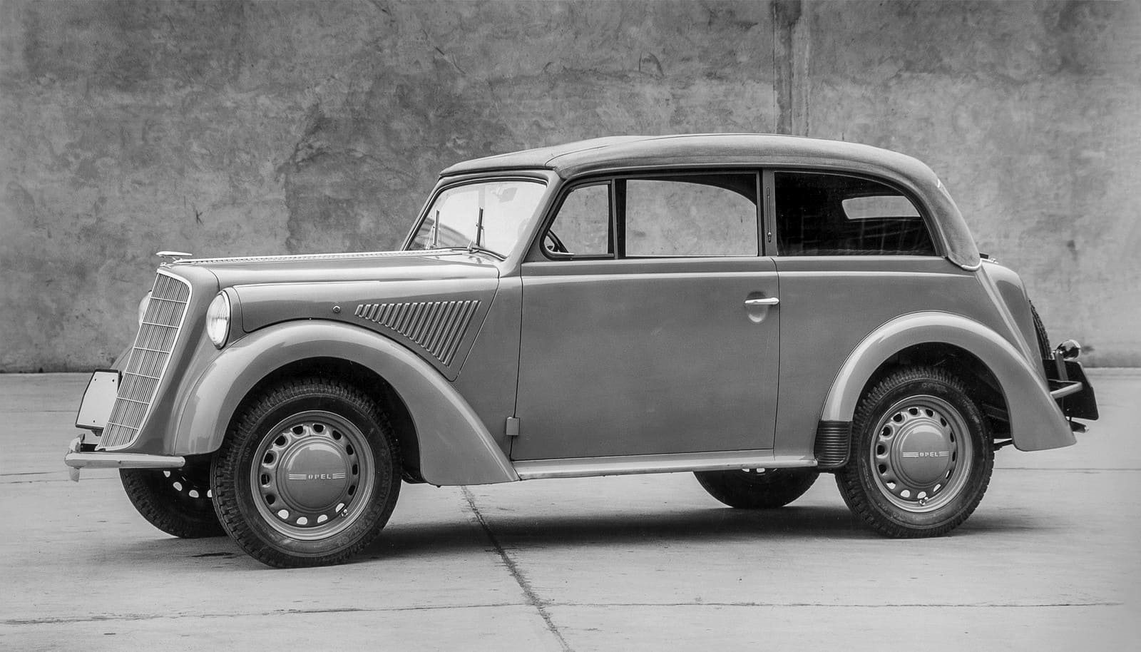 1935 - OPEL OLYMPIA, foto 10