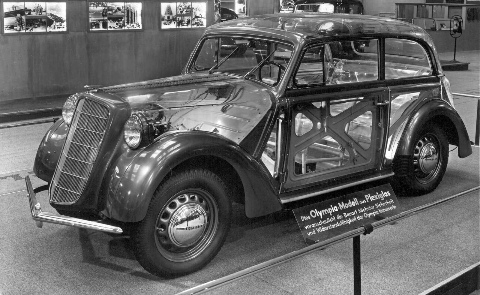 1935 - OPEL OLYMPIA, foto 11