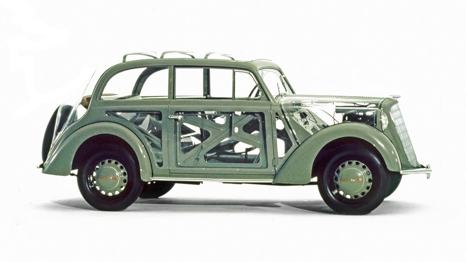 1935 - OPEL OLYMPIA, foto 12